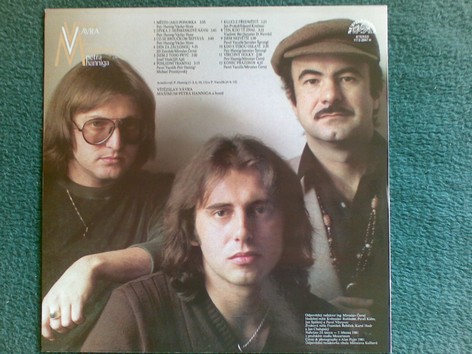 Vítězslav Vávra a Maximum Petra Hanniga